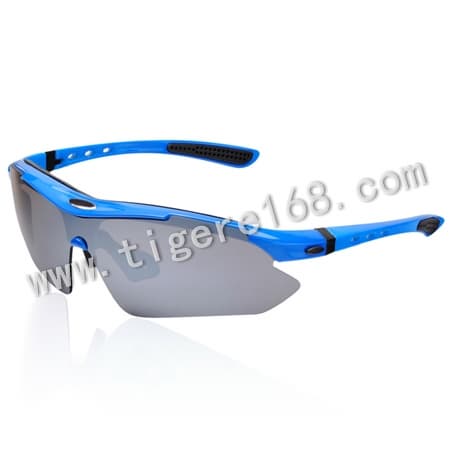 PC frame polarized lens cycling sunglasses sport sunglasses